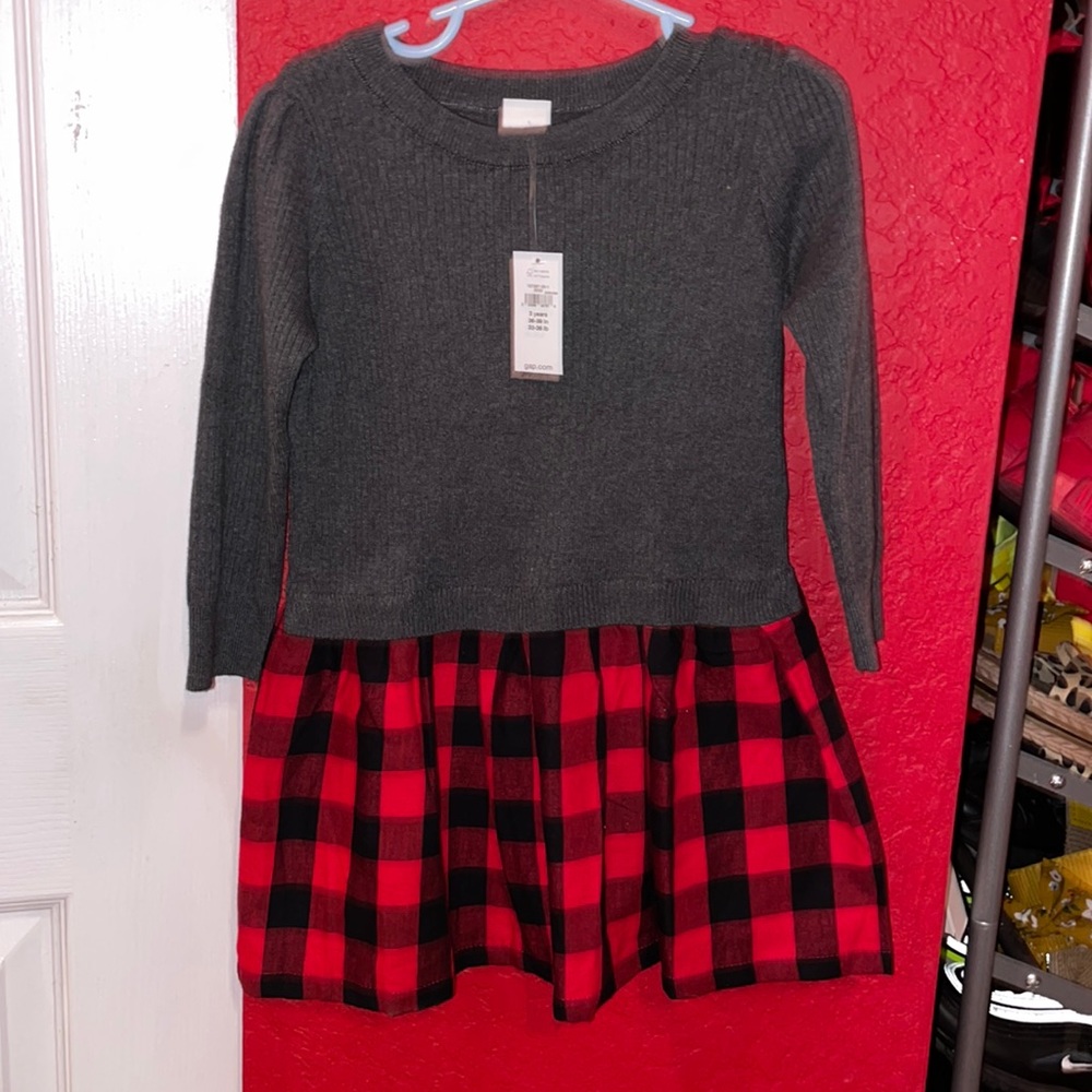 Gap toddler sweater dress